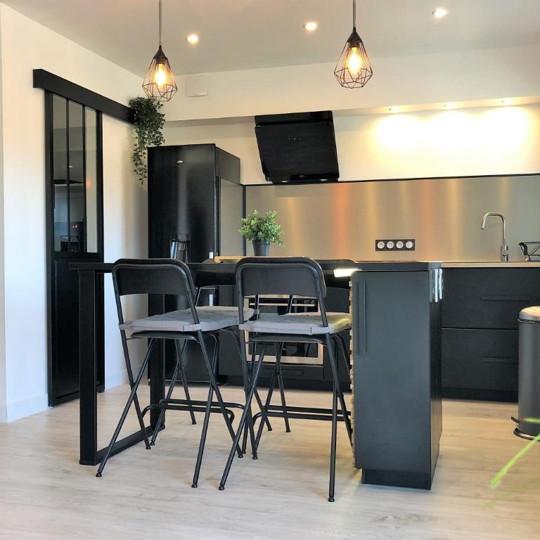 Confort à Carqueiranne - Appartement 1 Chambre - 1