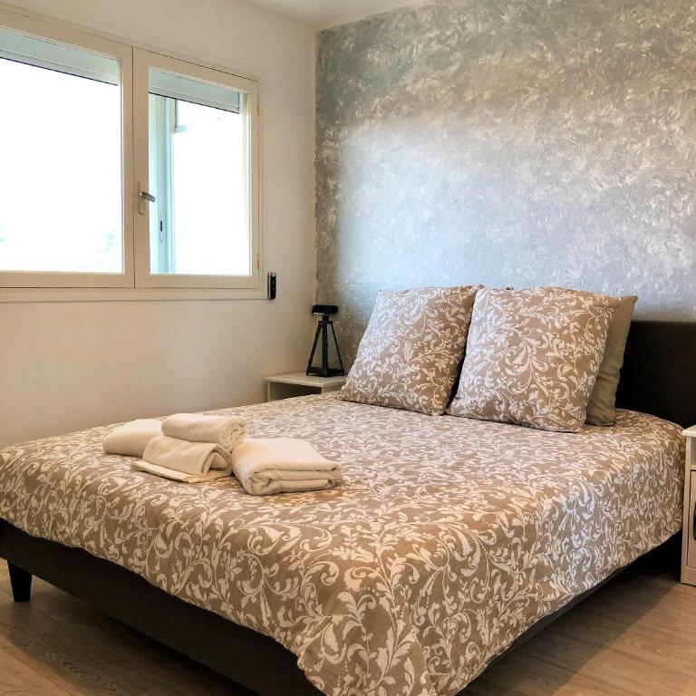 Confort à Carqueiranne - Appartement 1 Chambre - 19