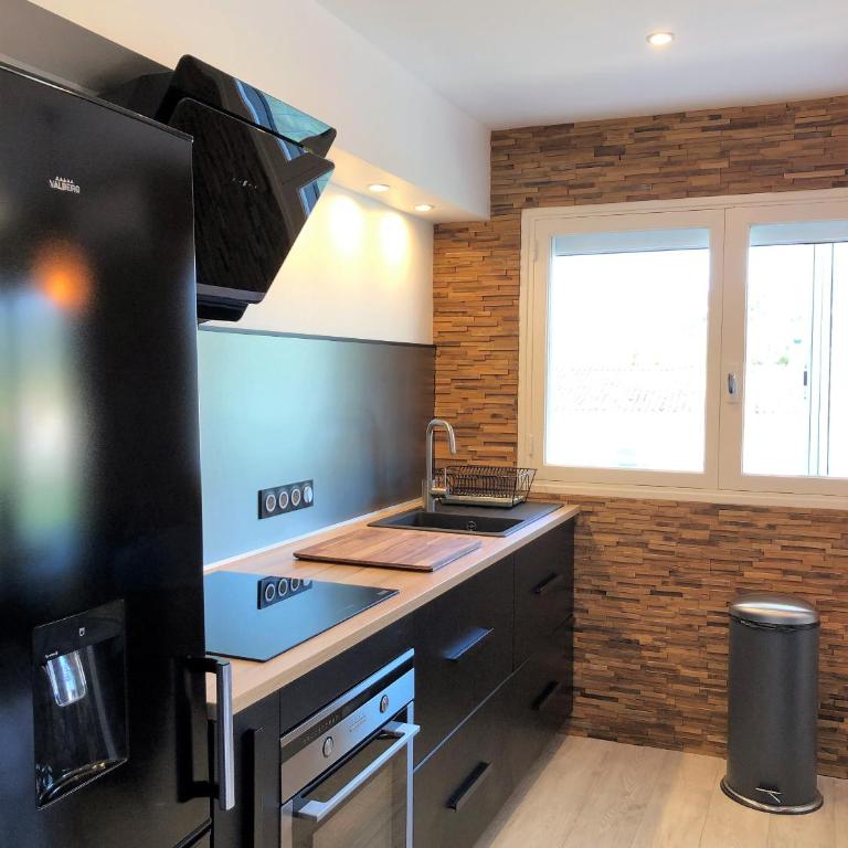 Confort à Carqueiranne - Appartement 1 Chambre - 8