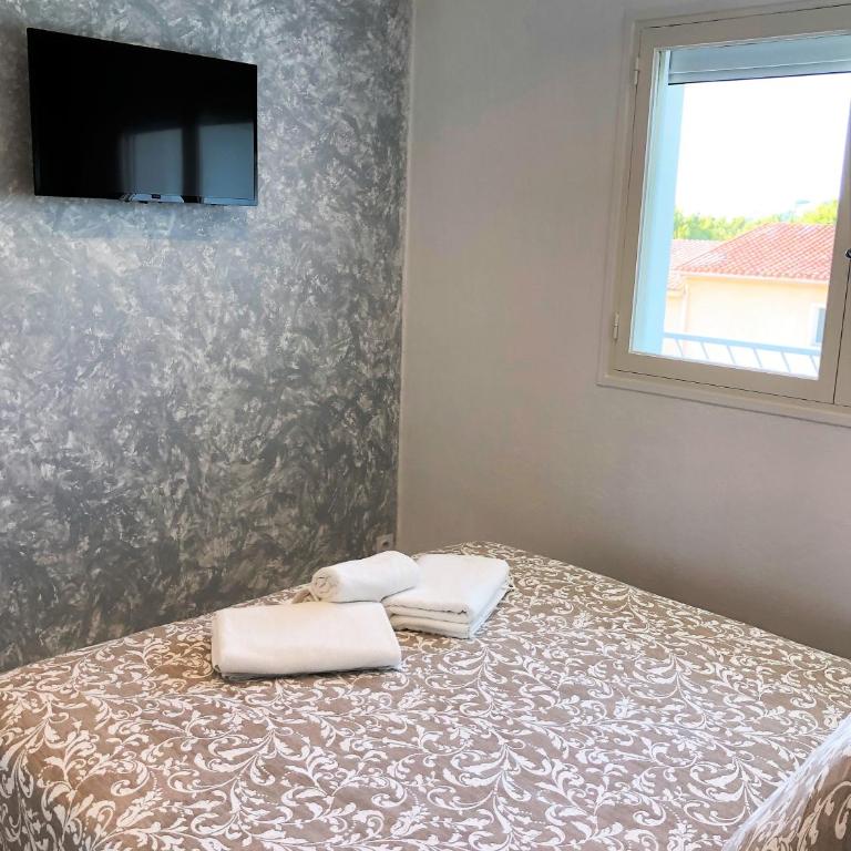 Confort à Carqueiranne - Appartement 1 Chambre - 21