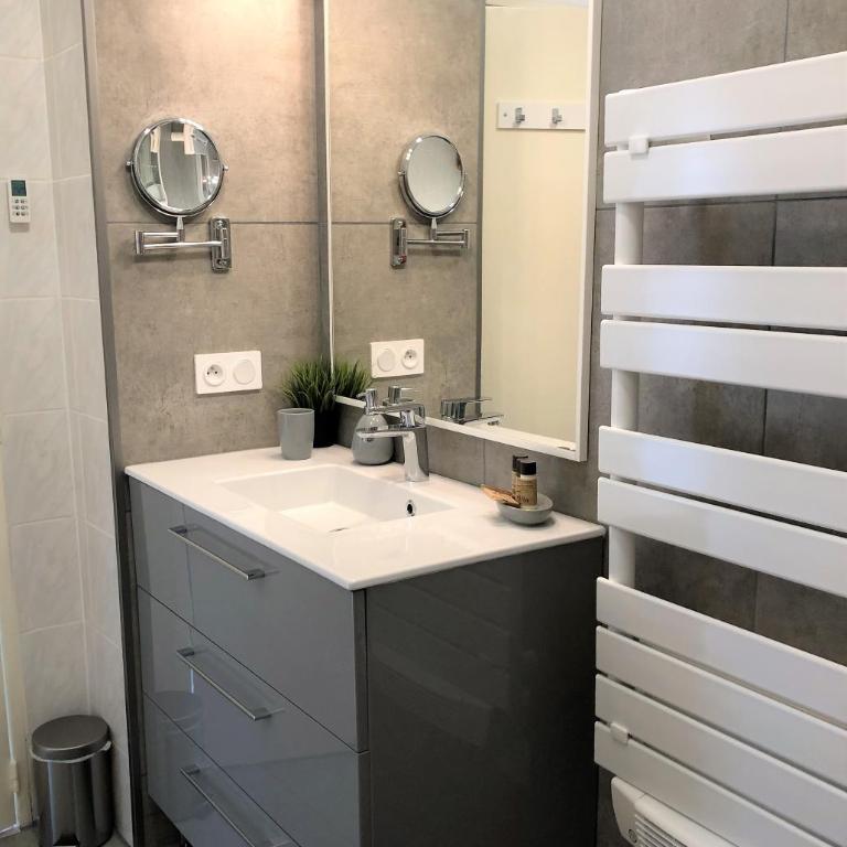 Confort à Carqueiranne - Appartement 1 Chambre - 22