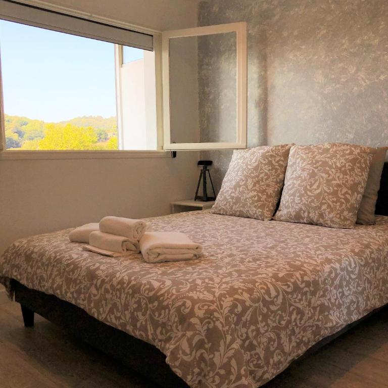 Confort à Carqueiranne - Appartement 1 Chambre - 20