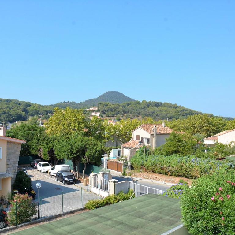 Confort à Carqueiranne - Appartement 1 Chambre - 25