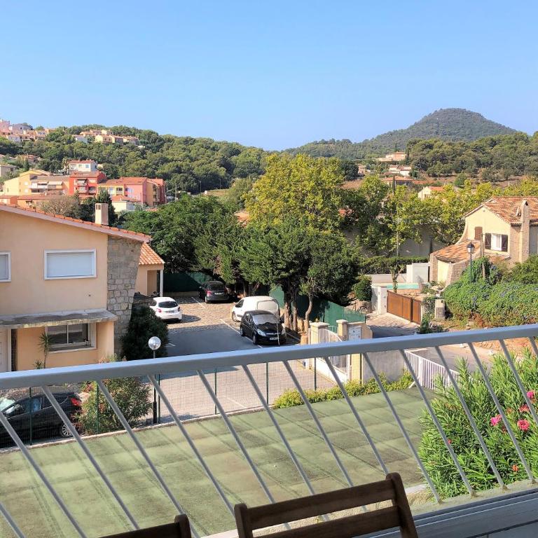 Confort à Carqueiranne - Appartement 1 Chambre - 24