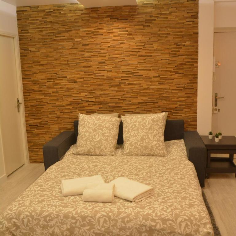 Confort à Carqueiranne - Appartement 1 Chambre - 15