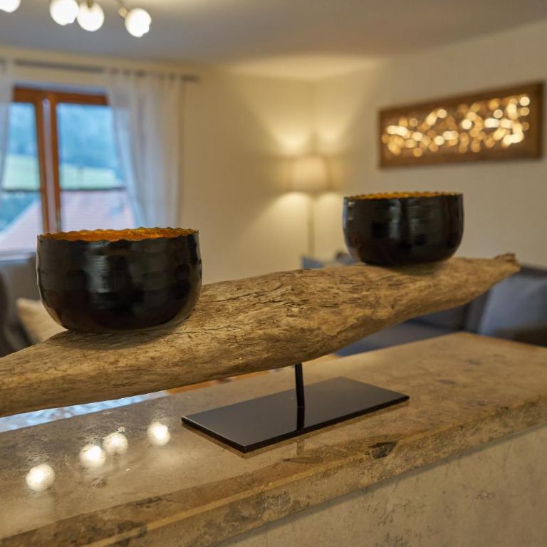 Ferienwohnungen Kappeler - Apartment mit 2 Schlafzimmern - 1
