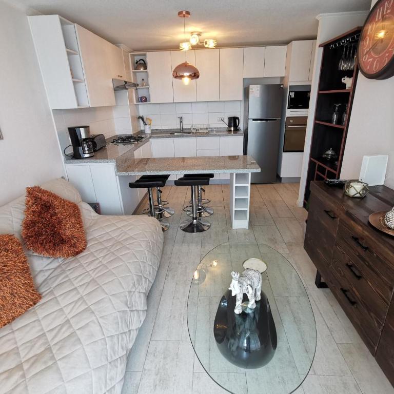Departamento en Avenida Del Mar - Apartamento de 2 dormitorios - 3