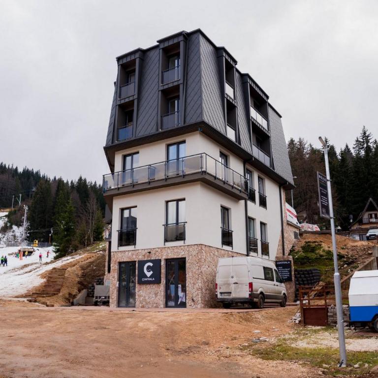 FROST Apartman Jahorina - One-Bedroom Apartment - 29