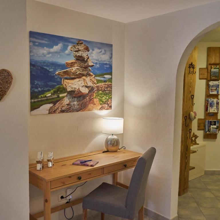 Ferienwohnungen Kappeler - Apartment mit 1 Schlafzimmer - 7