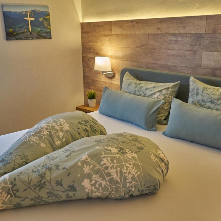 Ferienwohnungen Kappeler - Apartment mit 1 Schlafzimmer - 8