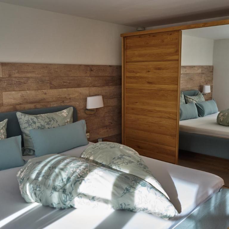 Ferienwohnungen Kappeler - Apartment mit 1 Schlafzimmer - 9