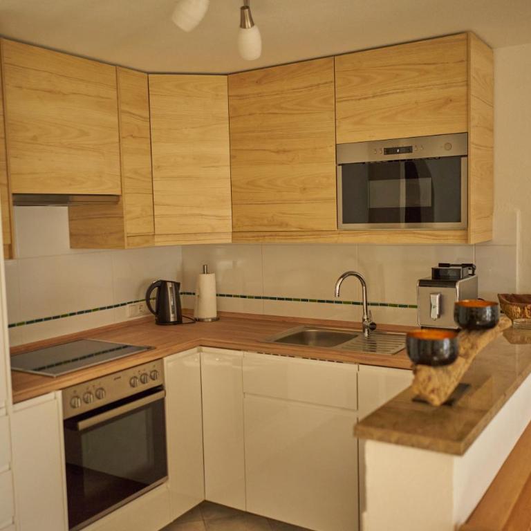 Ferienwohnungen Kappeler - Apartment mit 1 Schlafzimmer - 10