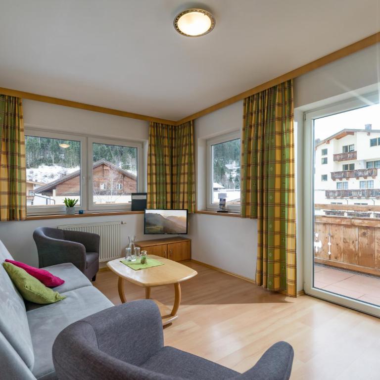 Appartementhaus Arbiskogelblick - Apartamento de 2 dormitorios - 5