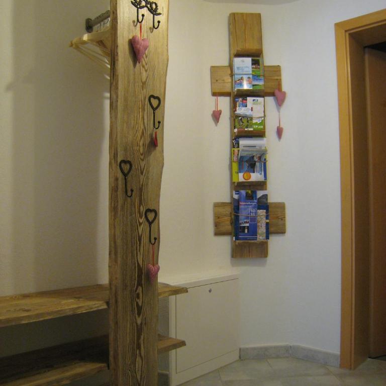 Ferienwohnungen Kappeler - Apartment mit 1 Schlafzimmer - 3