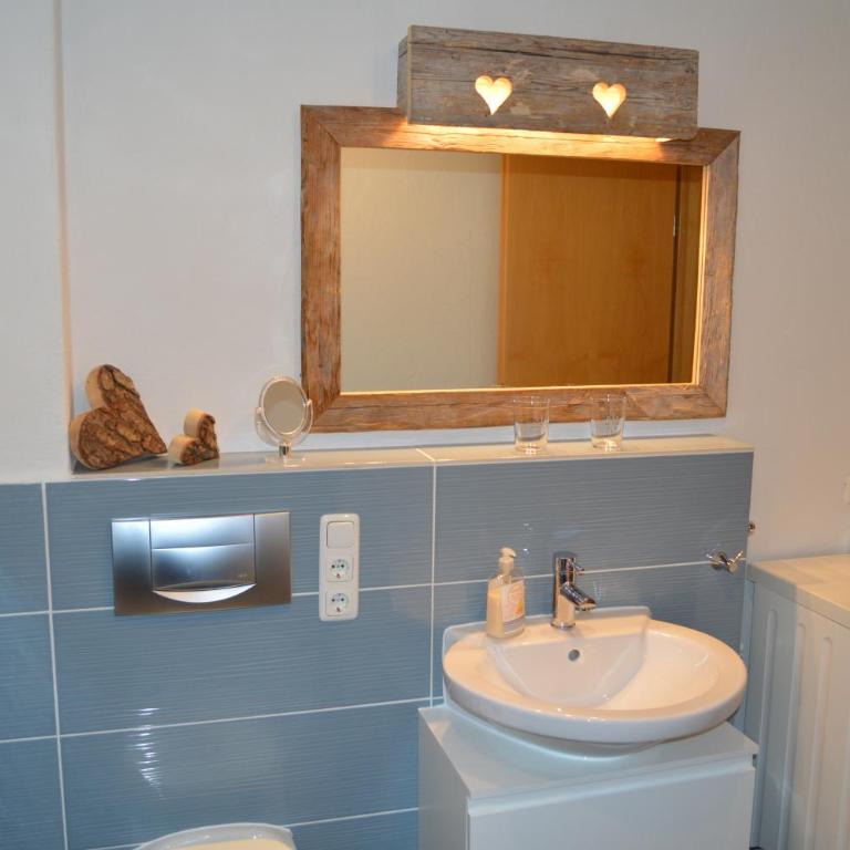 Ferienwohnungen Kappeler - Apartment mit 1 Schlafzimmer - 5