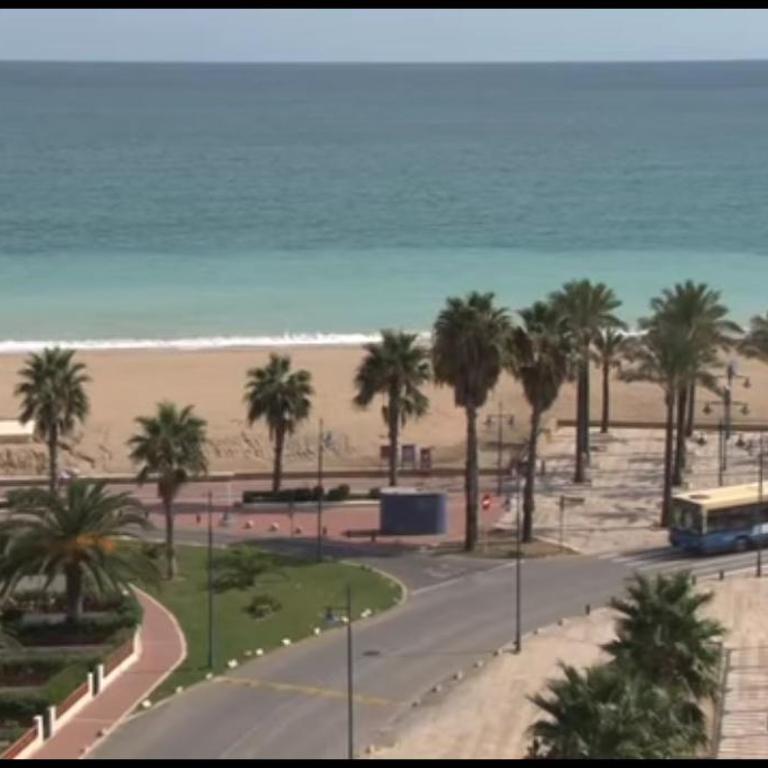 Aguamarina Peñiscola, apartamento primera línea, parking y piscina - Apartamento de 2 dormitorios - 29