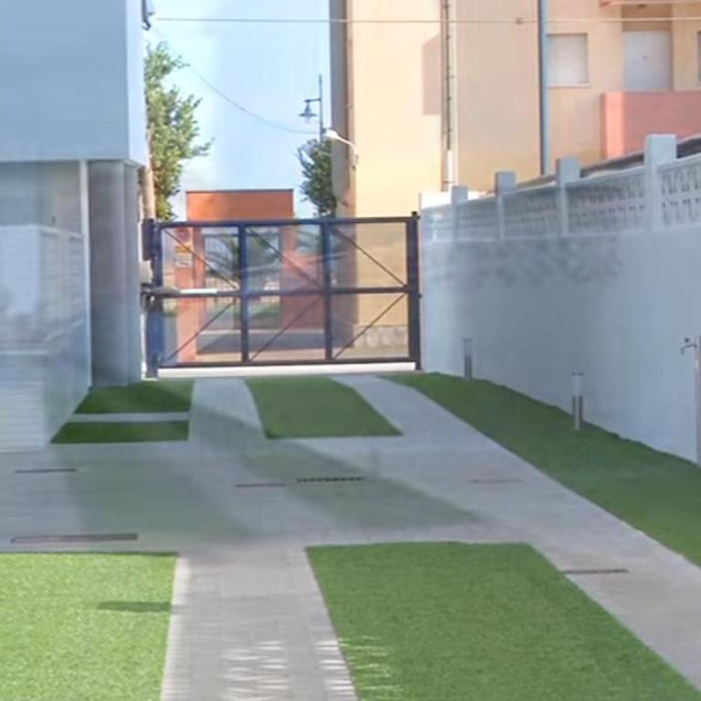 Aguamarina Peñiscola, apartamento primera línea, parking y piscina - Apartamento de 2 dormitorios - 26