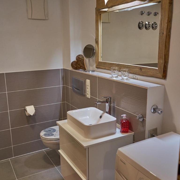 Ferienwohnungen Kappeler - Apartment mit 2 Schlafzimmern - 5