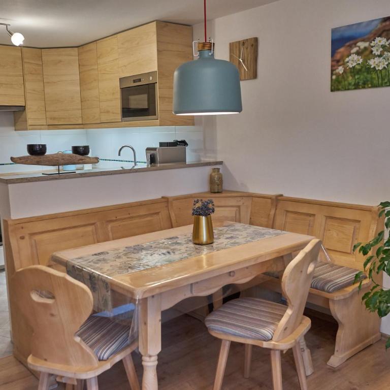 Ferienwohnungen Kappeler - Apartment mit 2 Schlafzimmern - 10