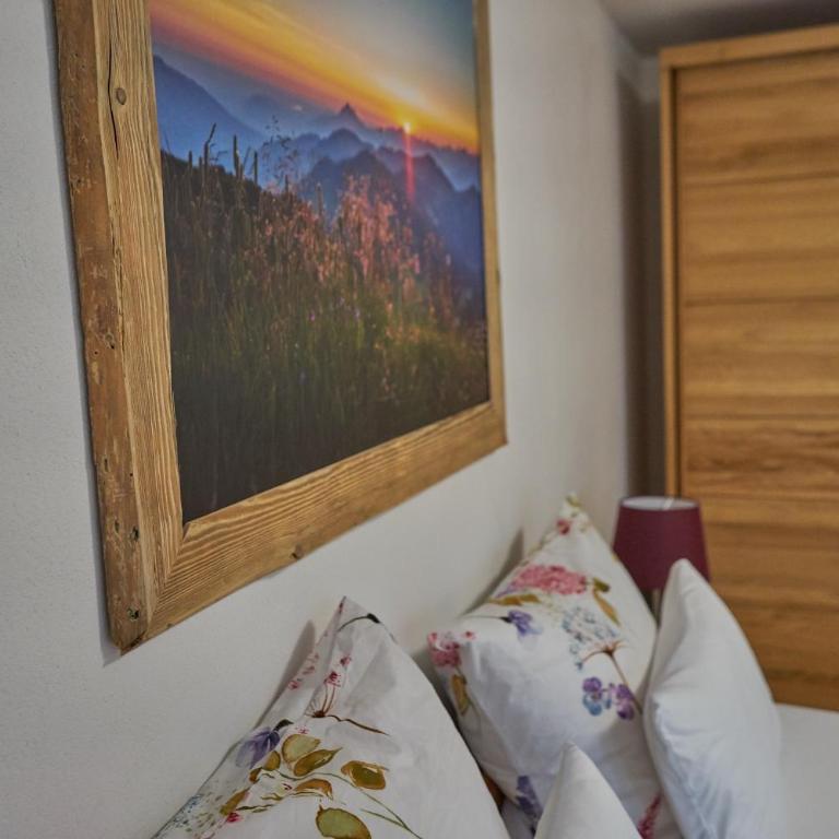 Ferienwohnungen Kappeler - Apartment mit 2 Schlafzimmern - 4