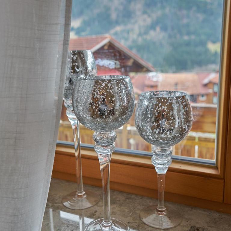 Ferienwohnungen Kappeler - Apartment mit 2 Schlafzimmern - 6