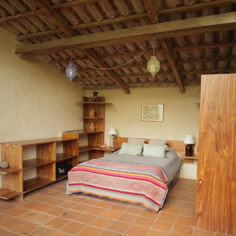 GoctaLab - Standard Queen Room - 5