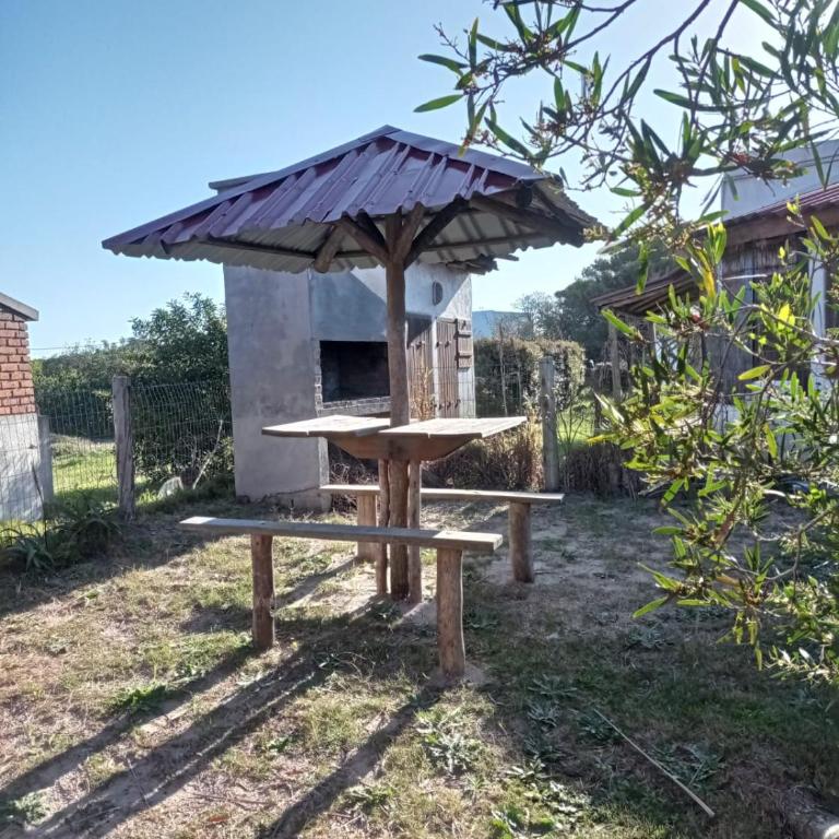 Palafito - Apartment with Garden View - 22