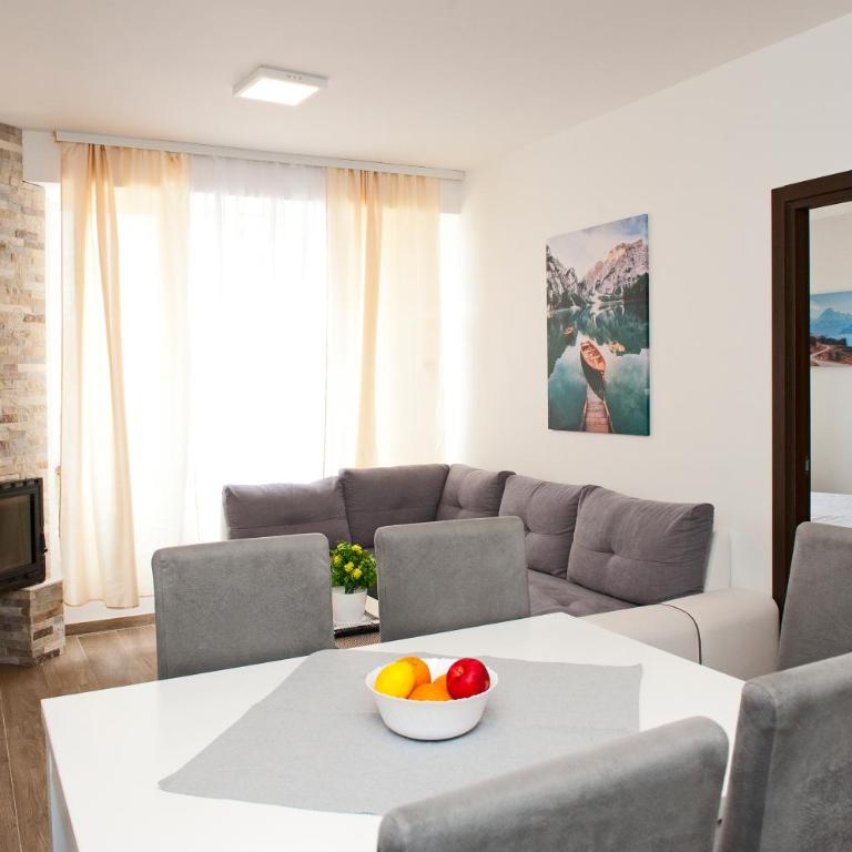 RELAX APARTMAN KOPAONIK - Apartment mit 2 Schlafzimmern - 3