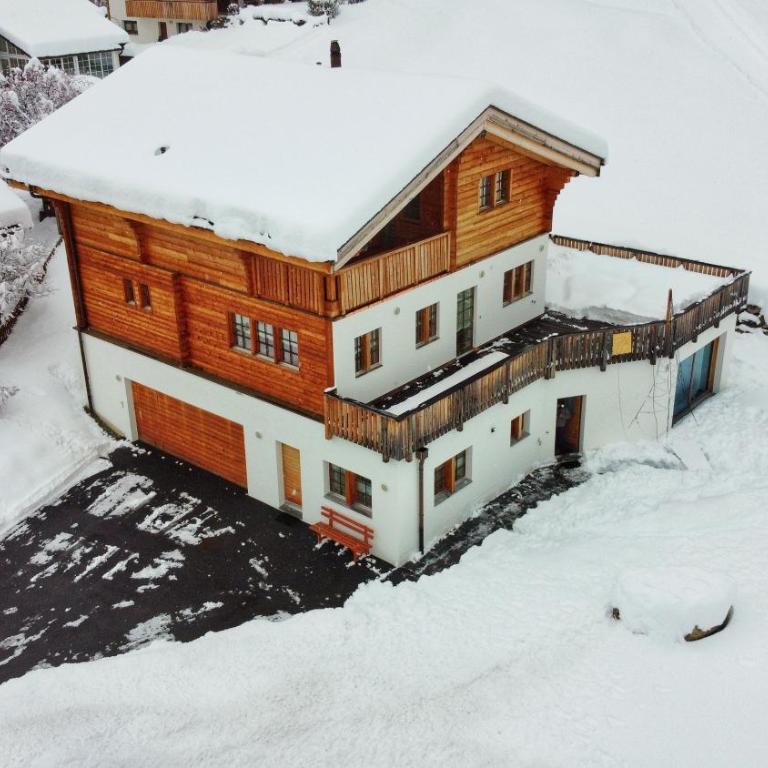 Brunnematta - Apartment mit 1 Schlafzimmer - 8