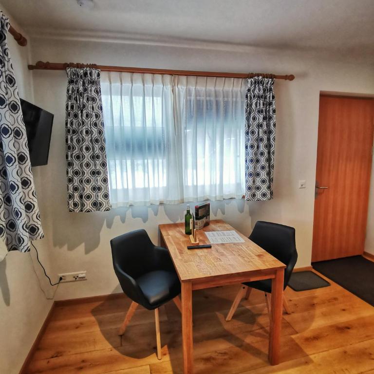 Brunnematta - Apartment mit 1 Schlafzimmer - 4