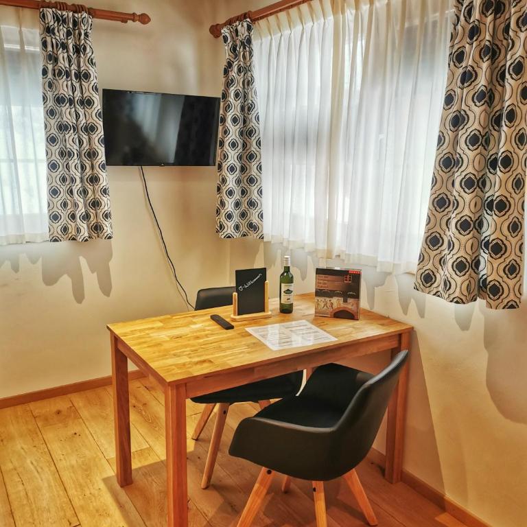 Brunnematta - Apartment mit 1 Schlafzimmer - 3