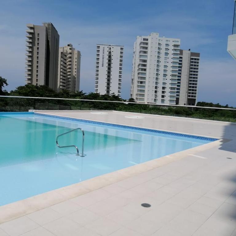 Hermoso Apto con vista a la sierra y a Cabo Tortuga en el sector del Irotama en Santa Marta - Apartamento de 2 dormitorios - 25