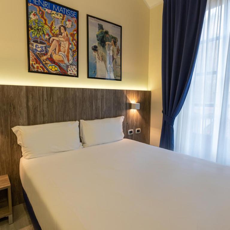 Hotel Urbani - Camera Matrimoniale - 2