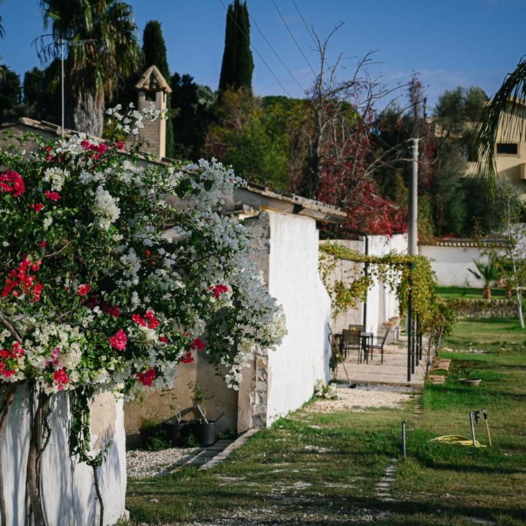 La Bouganville - Villa con Vista Giardino - 28