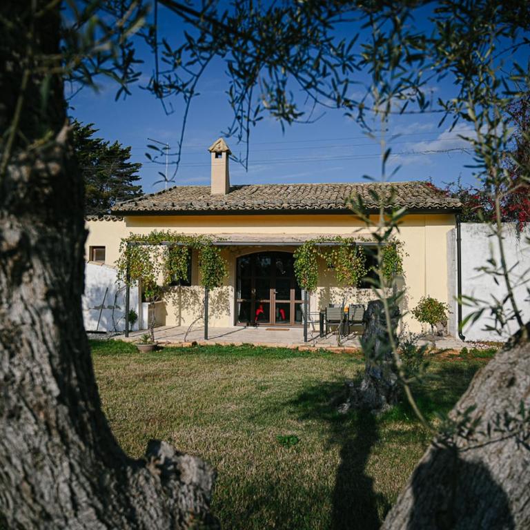 La Bouganville - Villa con Vista Giardino - 29