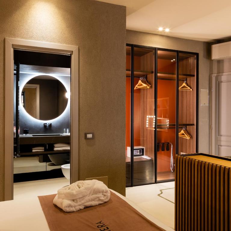 Villa Riviera Resort - Junior Suite con Vasca Idromassaggio - 5
