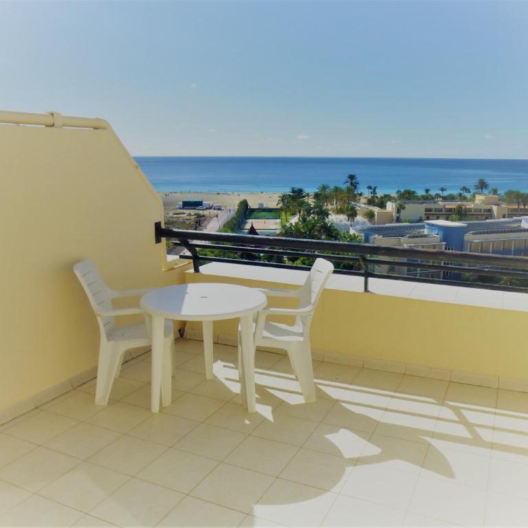 Apartments Palm Garden - Estudio Superior con vistas al océano - 18