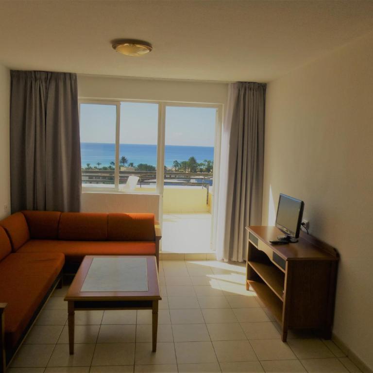 Apartments Palm Garden - Estudio con vista al océano - 16