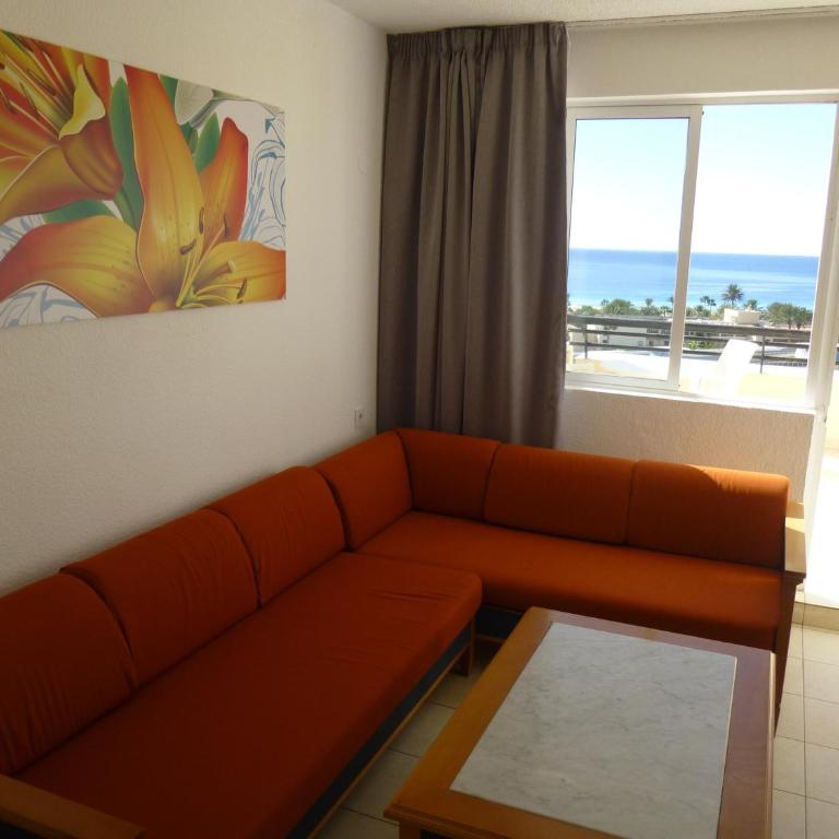 Apartments Palm Garden - Estudio con vista al océano - 20