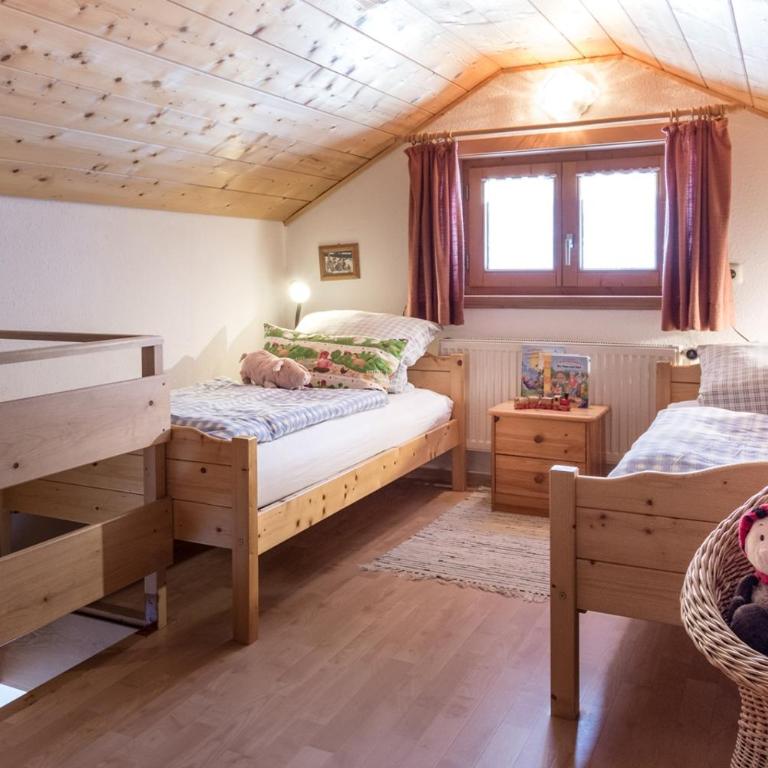 Haus Pfannenhölzer - Apartment mit 2 Schlafzimmern - 7