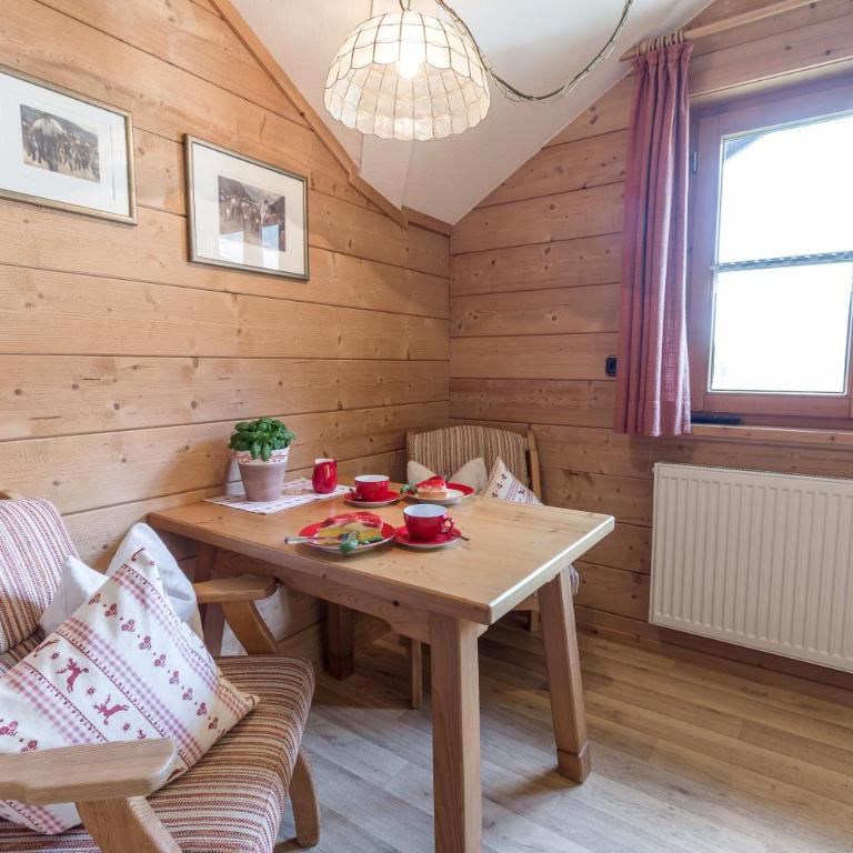 Haus Pfannenhölzer - Apartment mit Balkon - 2