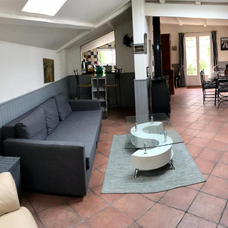 Chez DIEGO Maison indépendante au coeur de La Rochelle - Maison 3 Chambres - 4