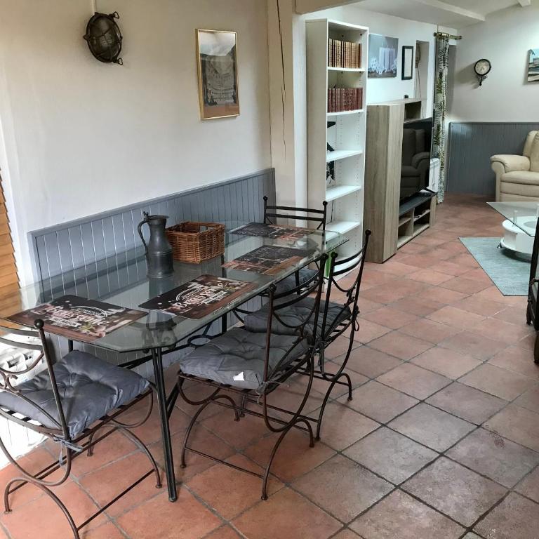Chez DIEGO Maison indépendante au coeur de La Rochelle - Maison 3 Chambres - 2