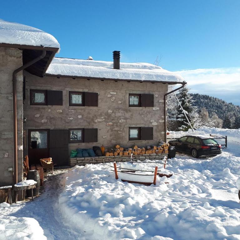 Chalet Maso Pino - Four-Bedroom Chalet - 28