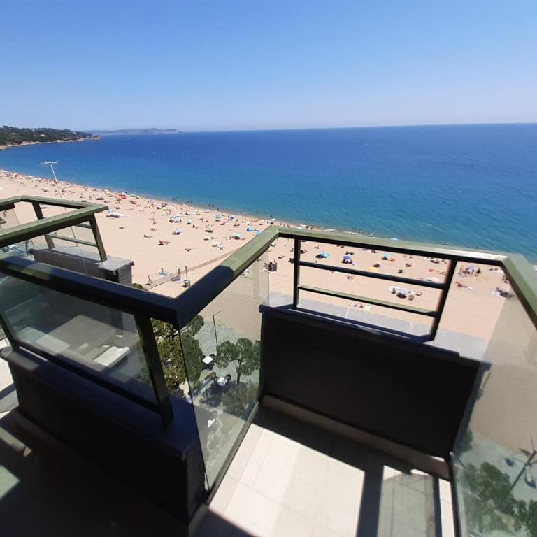 Apartamento vistas mar primera linea playa - Apartamento de 2 dormitorios - 1