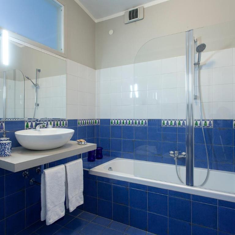 Palazzo Bellini - Quadruple Room with Private External Bathroom - 4
