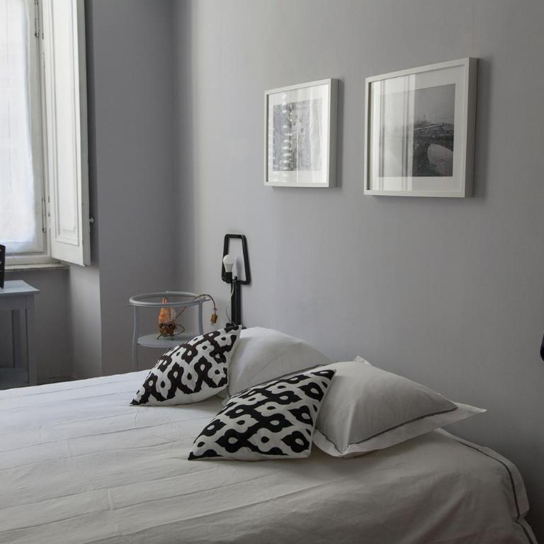 Palazzo Bellini - Quadruple Room with Private External Bathroom - 8