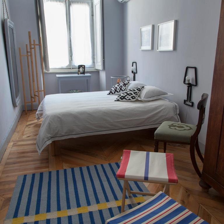 Palazzo Bellini - Quadruple Room with Private External Bathroom - 9