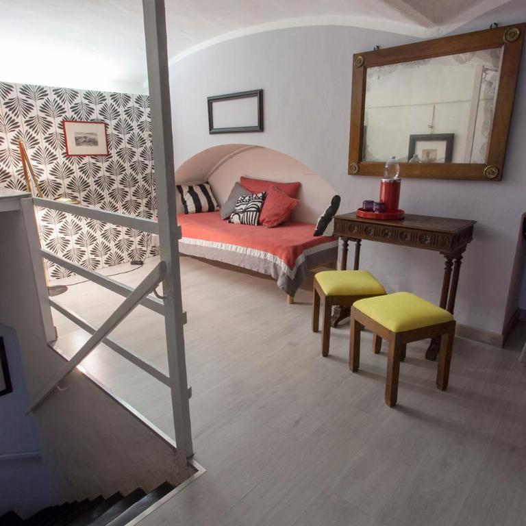 Palazzo Bellini - Family Room - Attic - 15