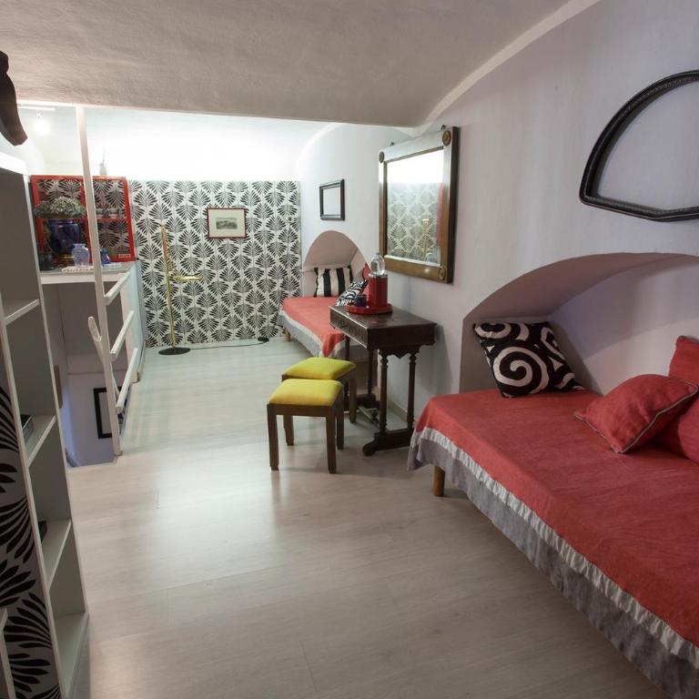 Palazzo Bellini - Family Room - Attic - 16